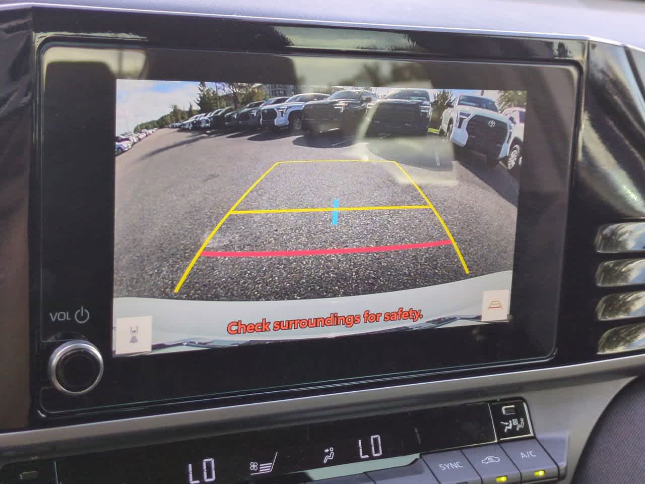 Thumbnail: 2025 Toyota Camry - 19