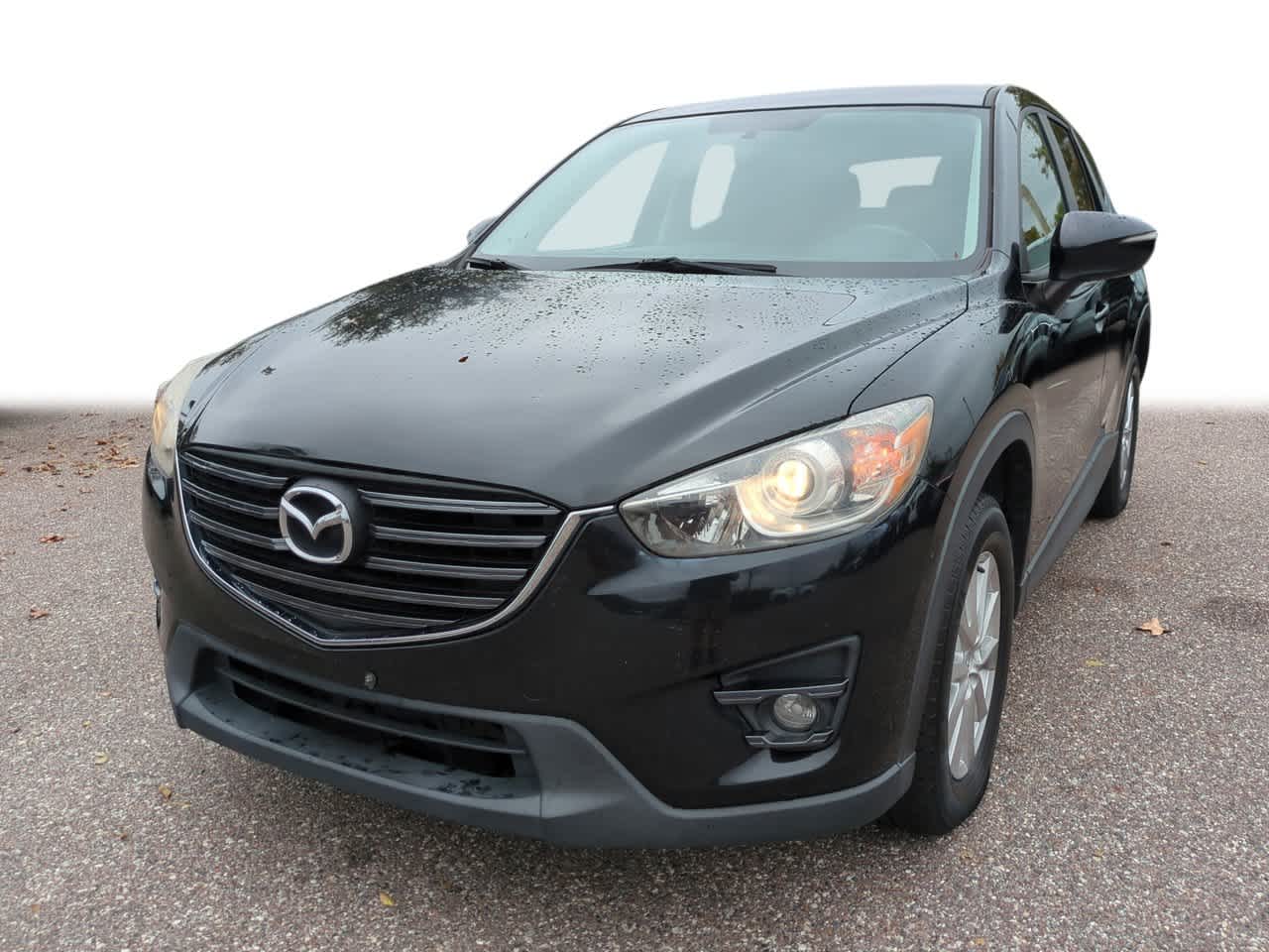Thumbnail: 2016 Mazda CX-5 - 1