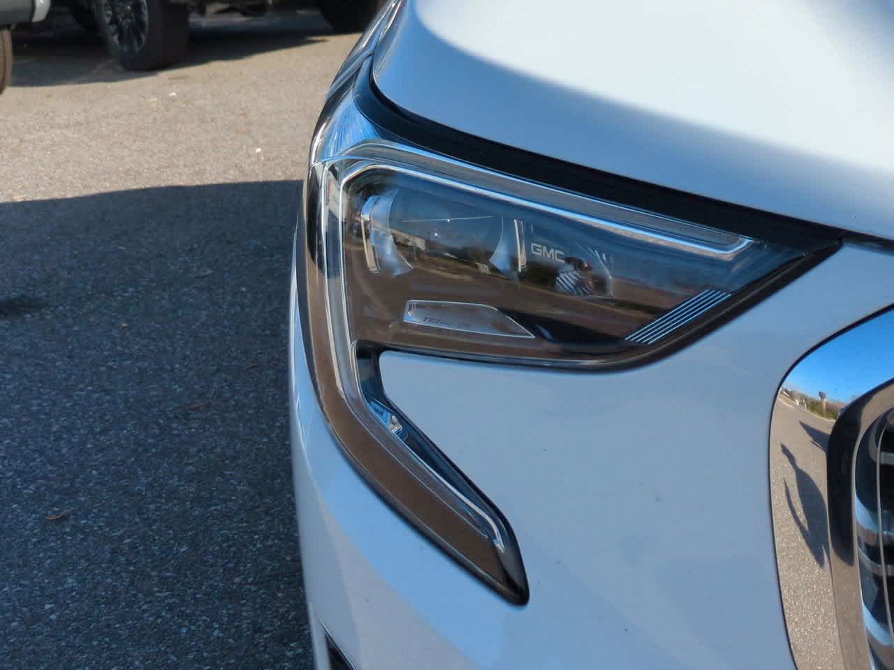 Thumbnail: 2019 GMC Terrain - 10