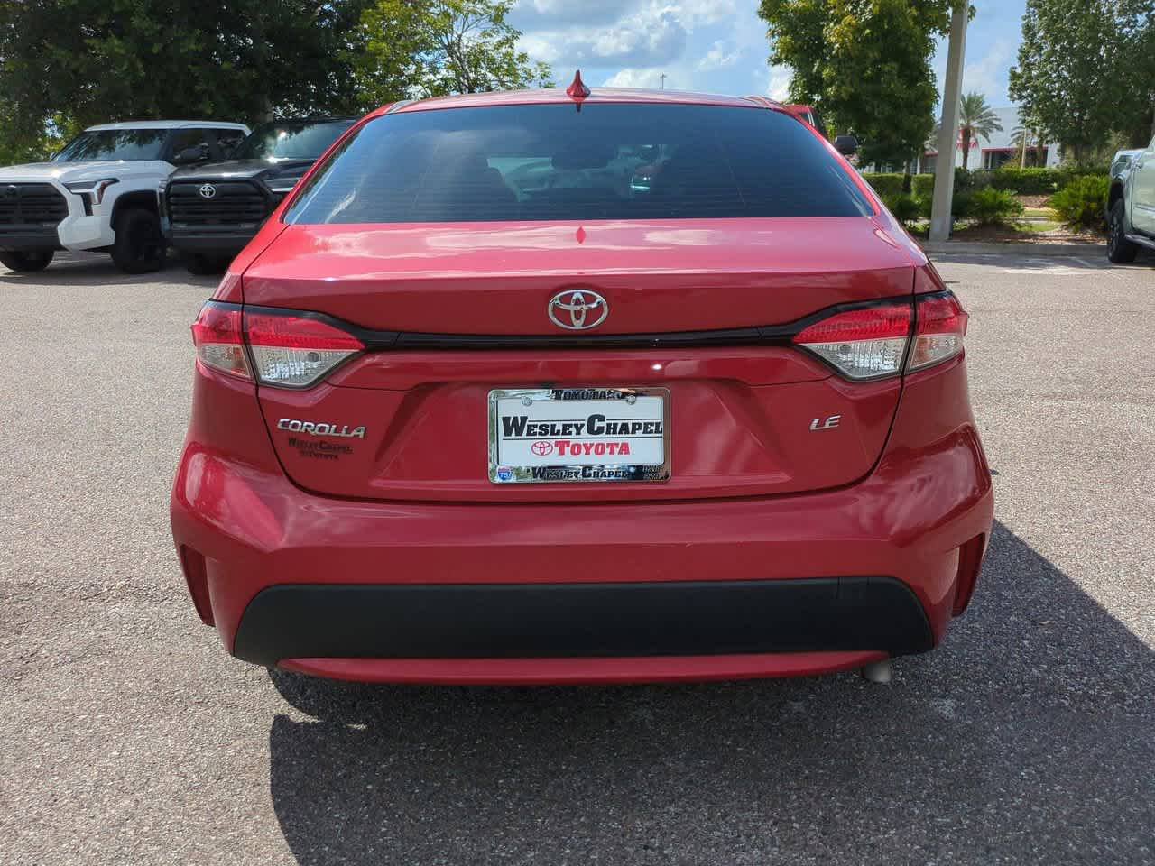 Thumbnail: 2020 Toyota Corolla - 5