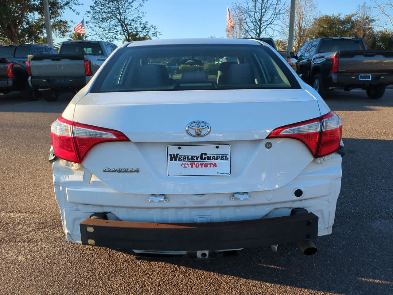 Thumbnail: 2015 Toyota Corolla - 5