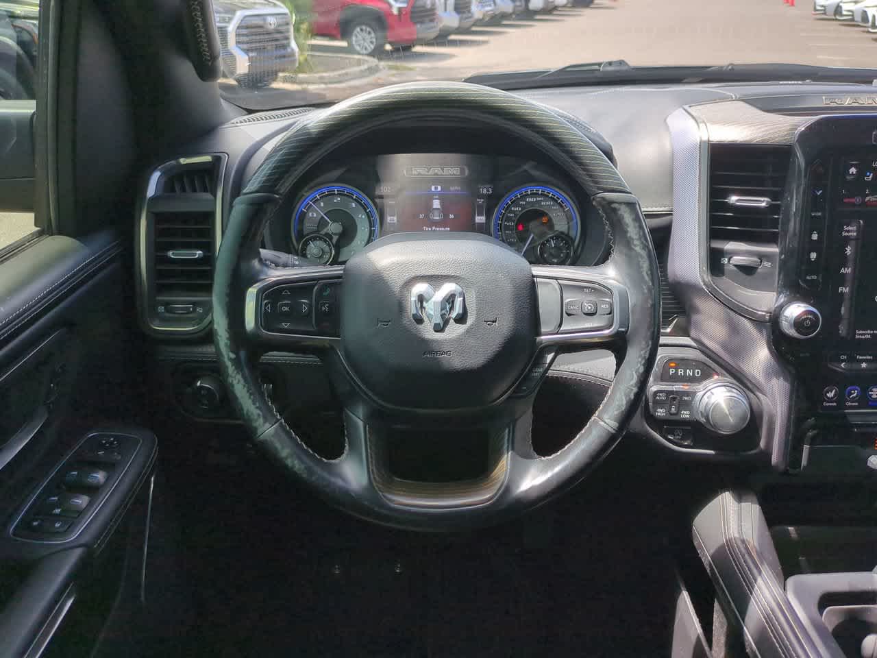 Thumbnail: 2020 RAM 1500 - 15