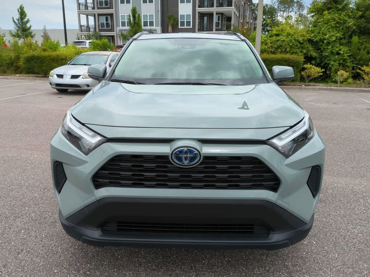2023 Toyota RAV4 XLE 9