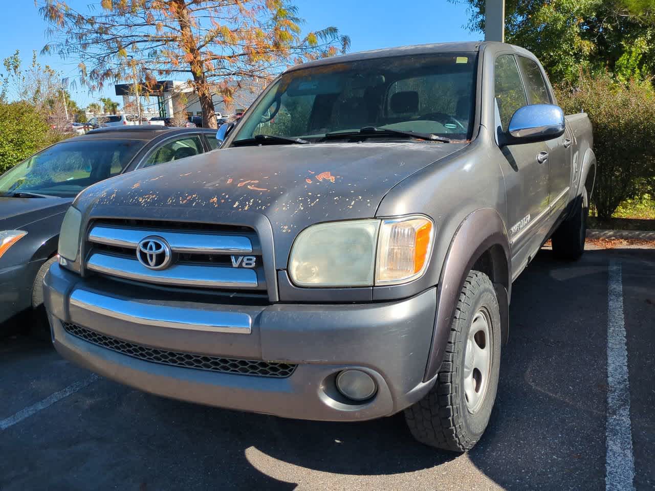 Thumbnail: 2006 Toyota Tundra - 2