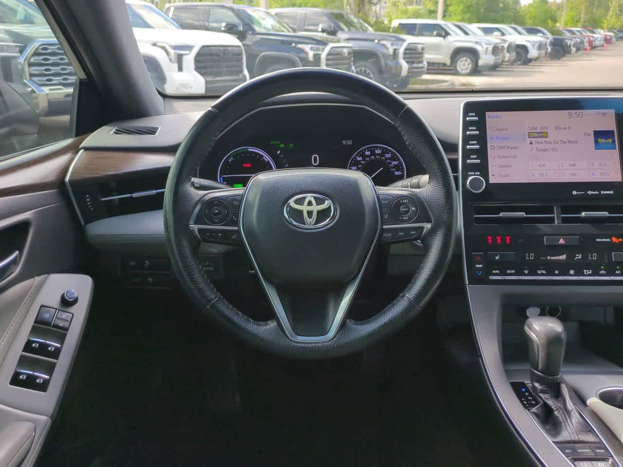 Thumbnail: 2021 Toyota Avalon - 15
