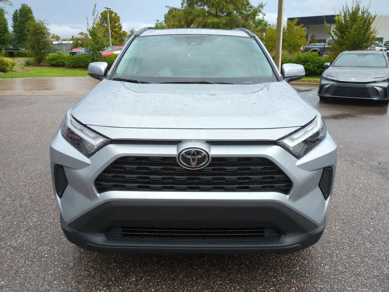 Thumbnail: 2025 Toyota RAV4 - 9