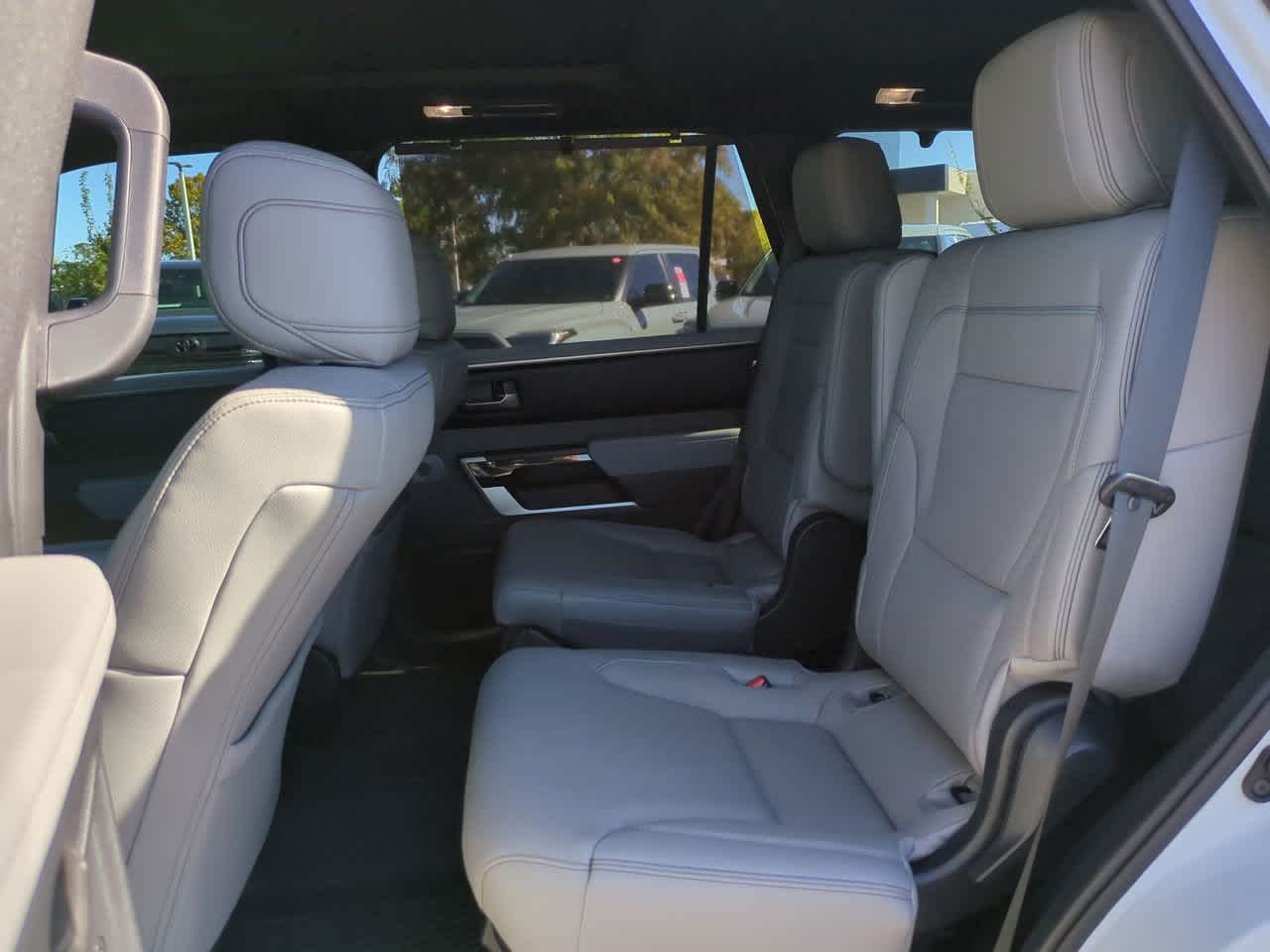 Thumbnail: 2026 Toyota Sequoia - 14