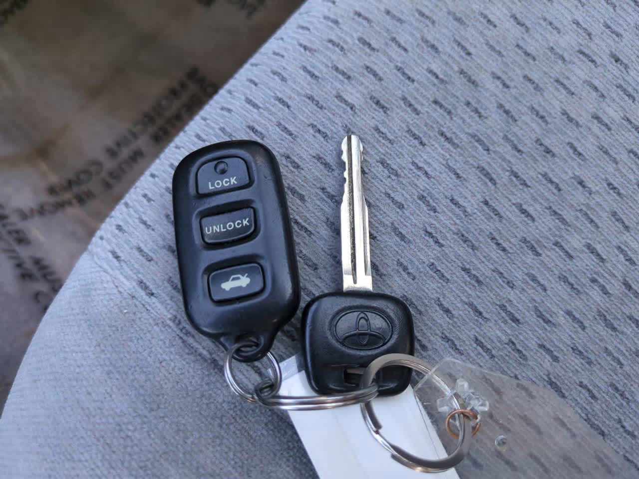 Thumbnail: 2003 Toyota Camry - 22