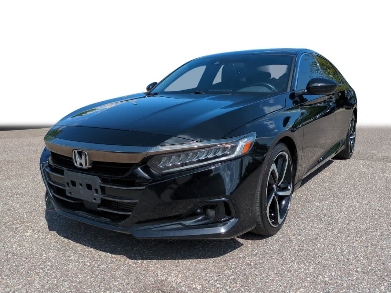 Thumbnail: 2021 Honda Accord - 1