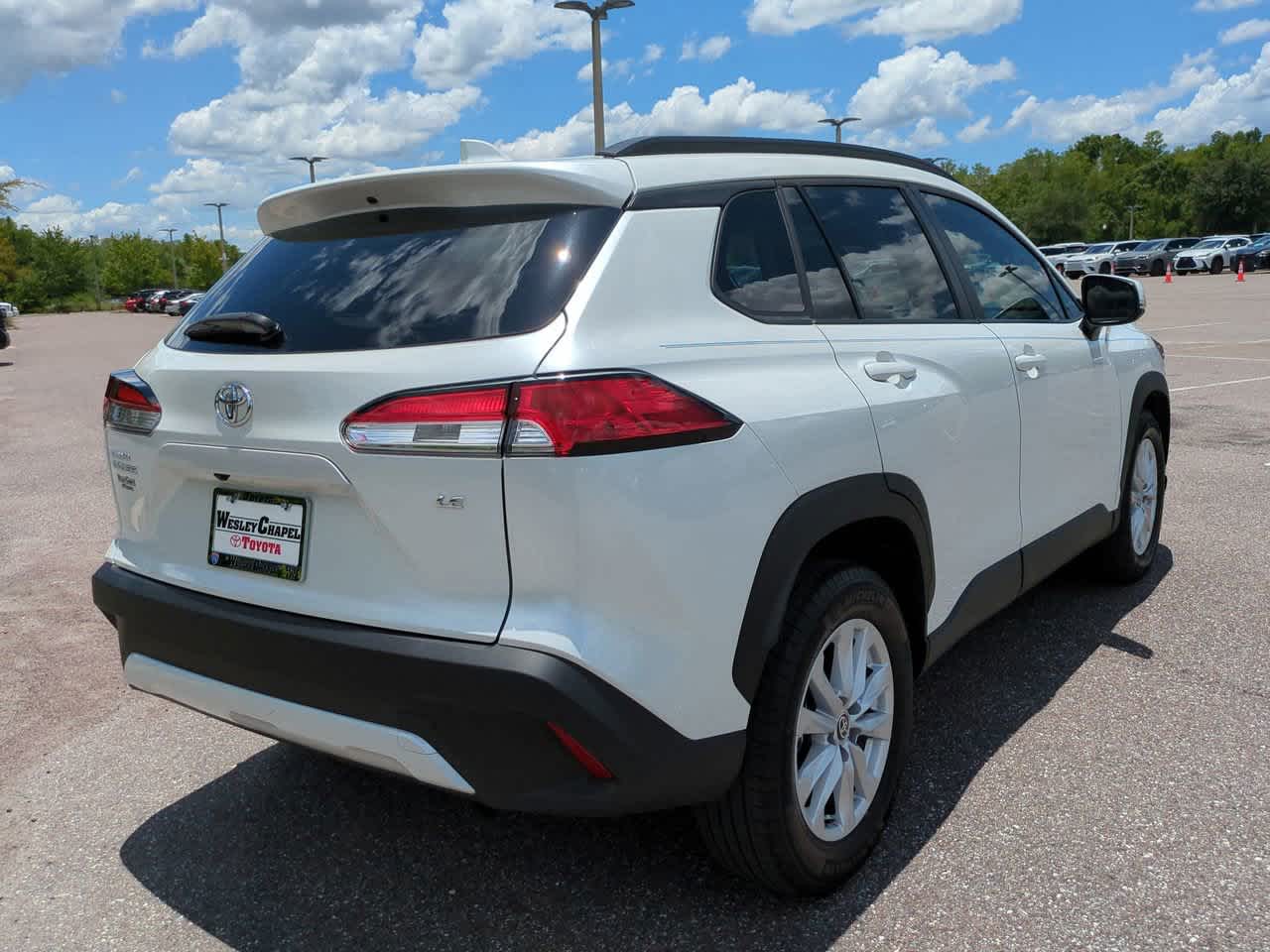 Thumbnail: 2023 Toyota Corolla Cross - 6