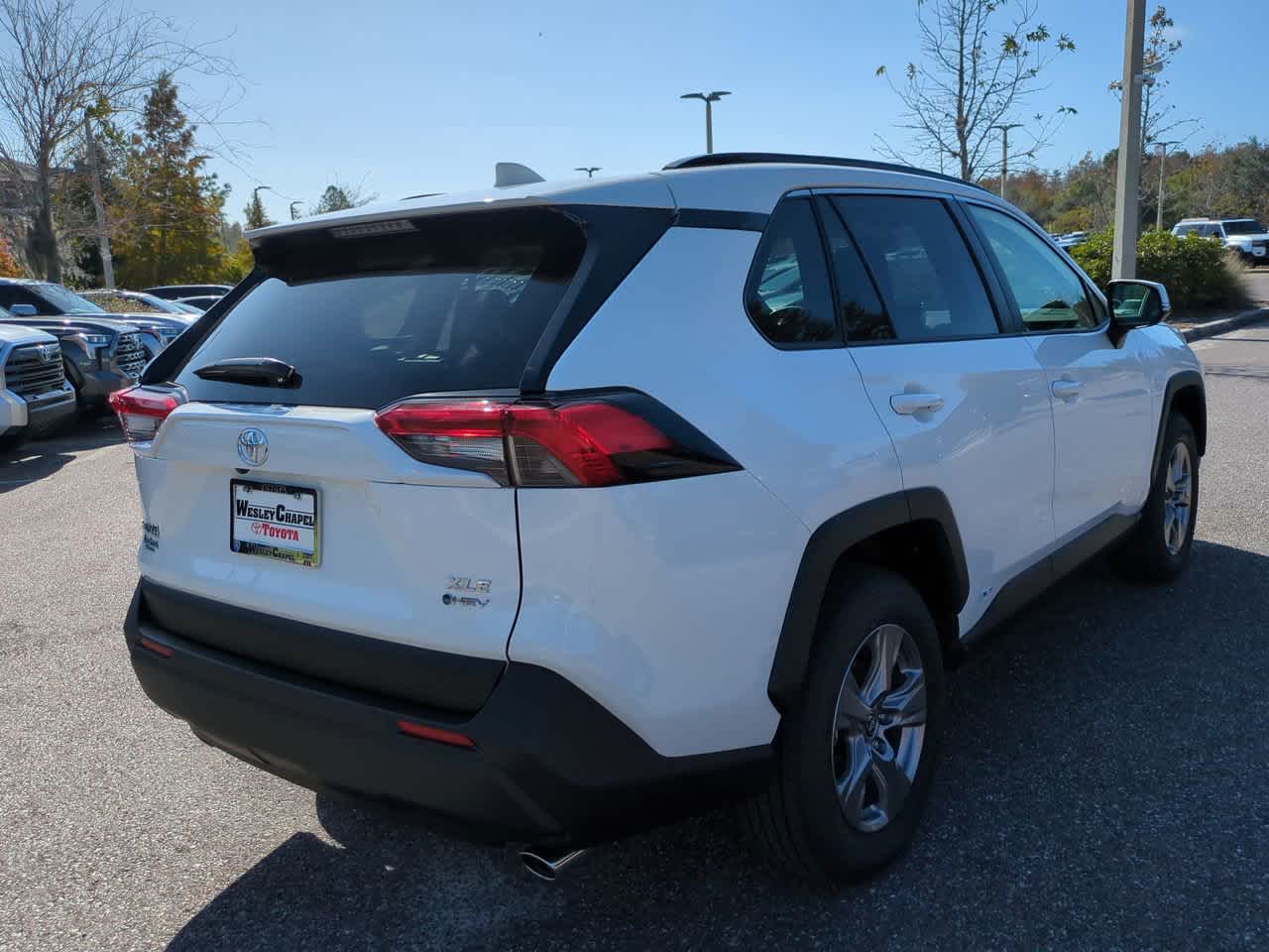 Thumbnail: 2025 Toyota RAV4 - 6