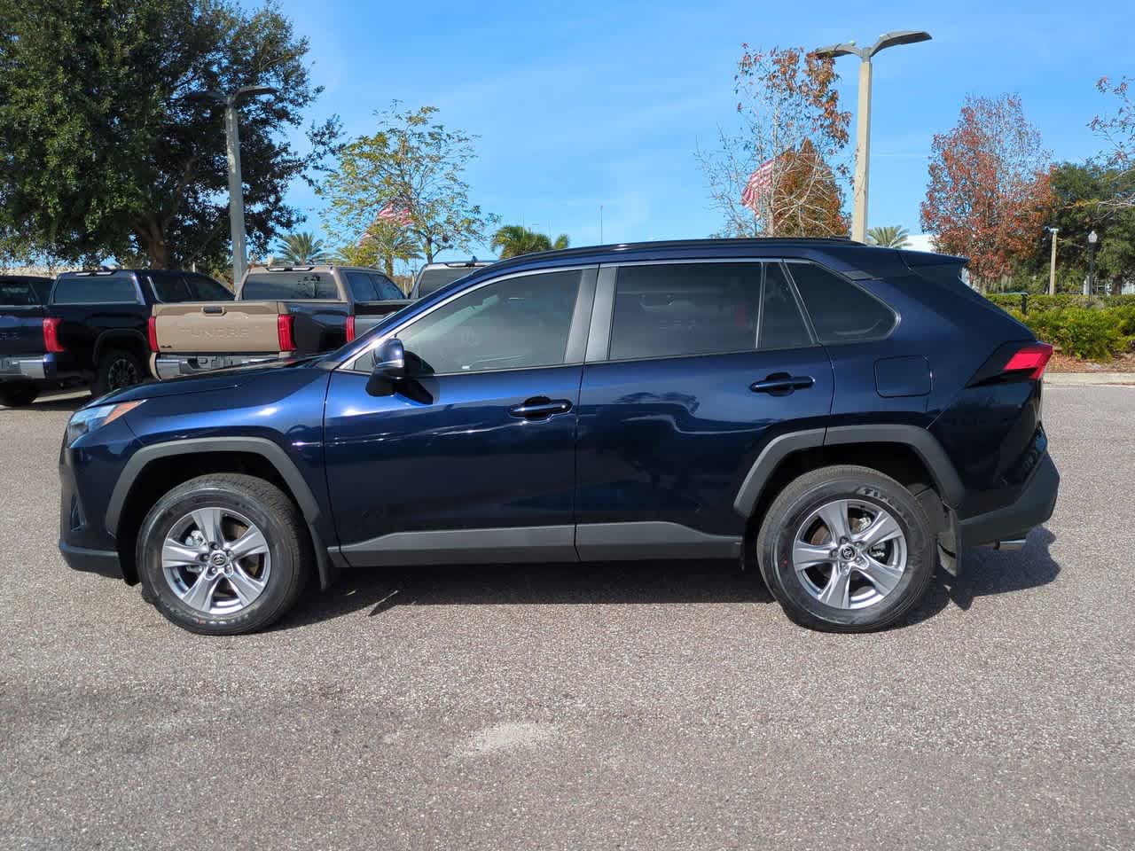 Thumbnail: 2025 Toyota RAV4 - 3