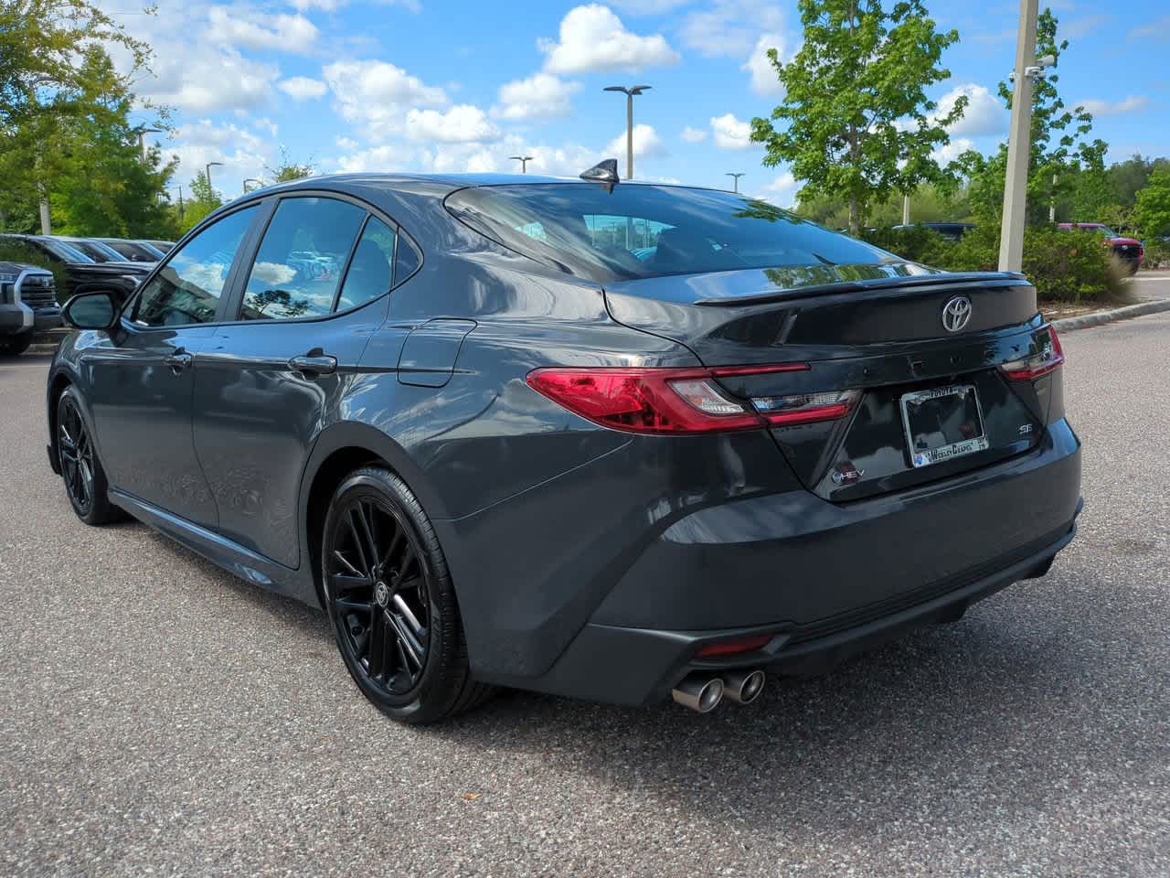 Thumbnail: 2026 Toyota Camry - 4