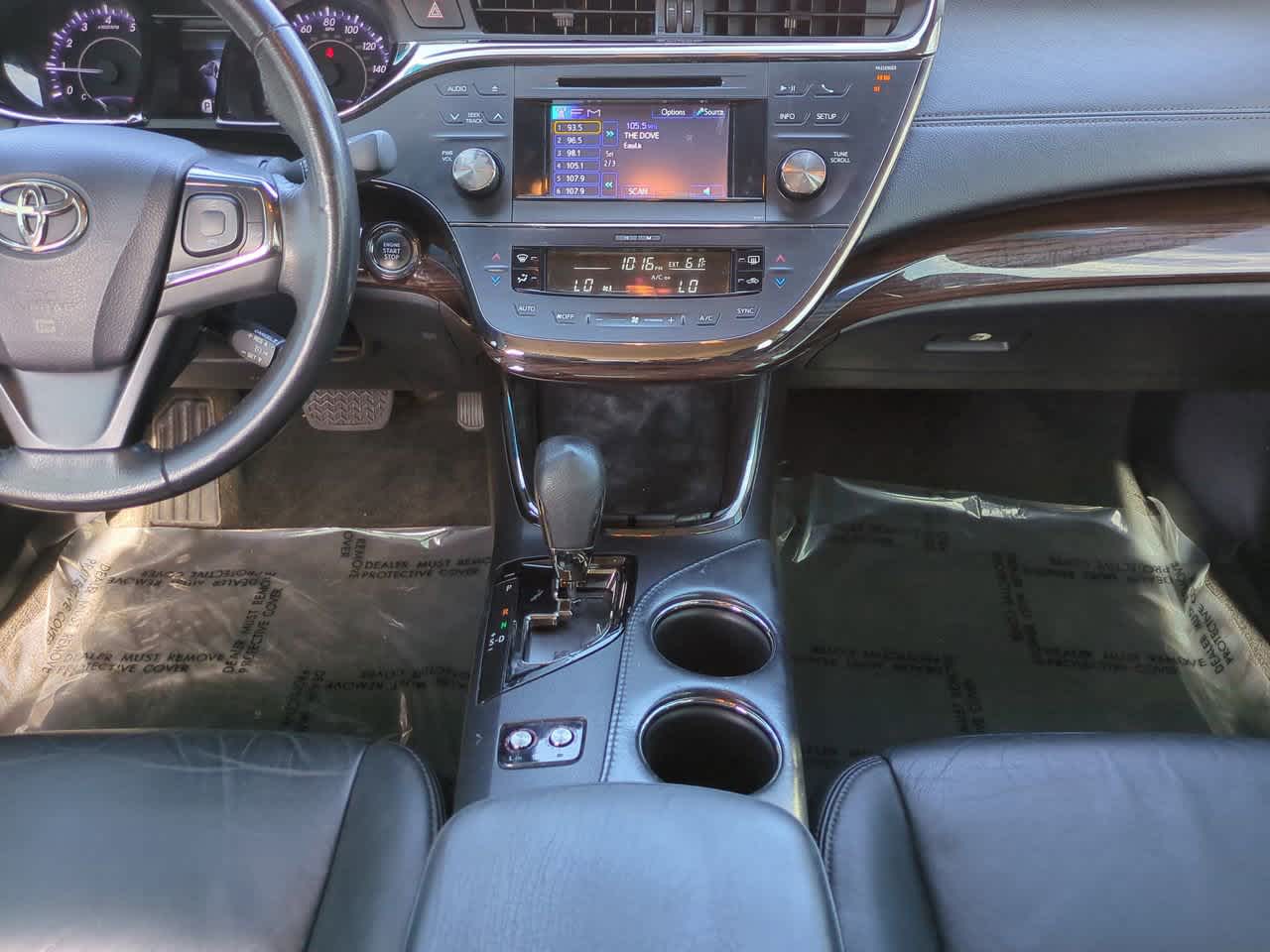 Thumbnail: 2013 Toyota Avalon - 18