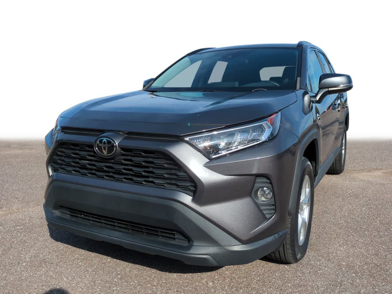 Thumbnail: 2021 Toyota RAV4 - 1