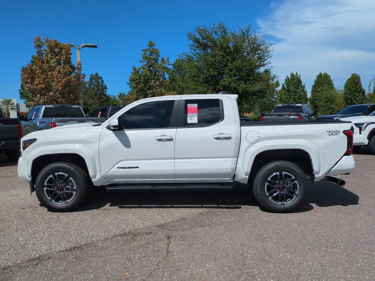 Thumbnail: 2025 Toyota Tacoma - 3