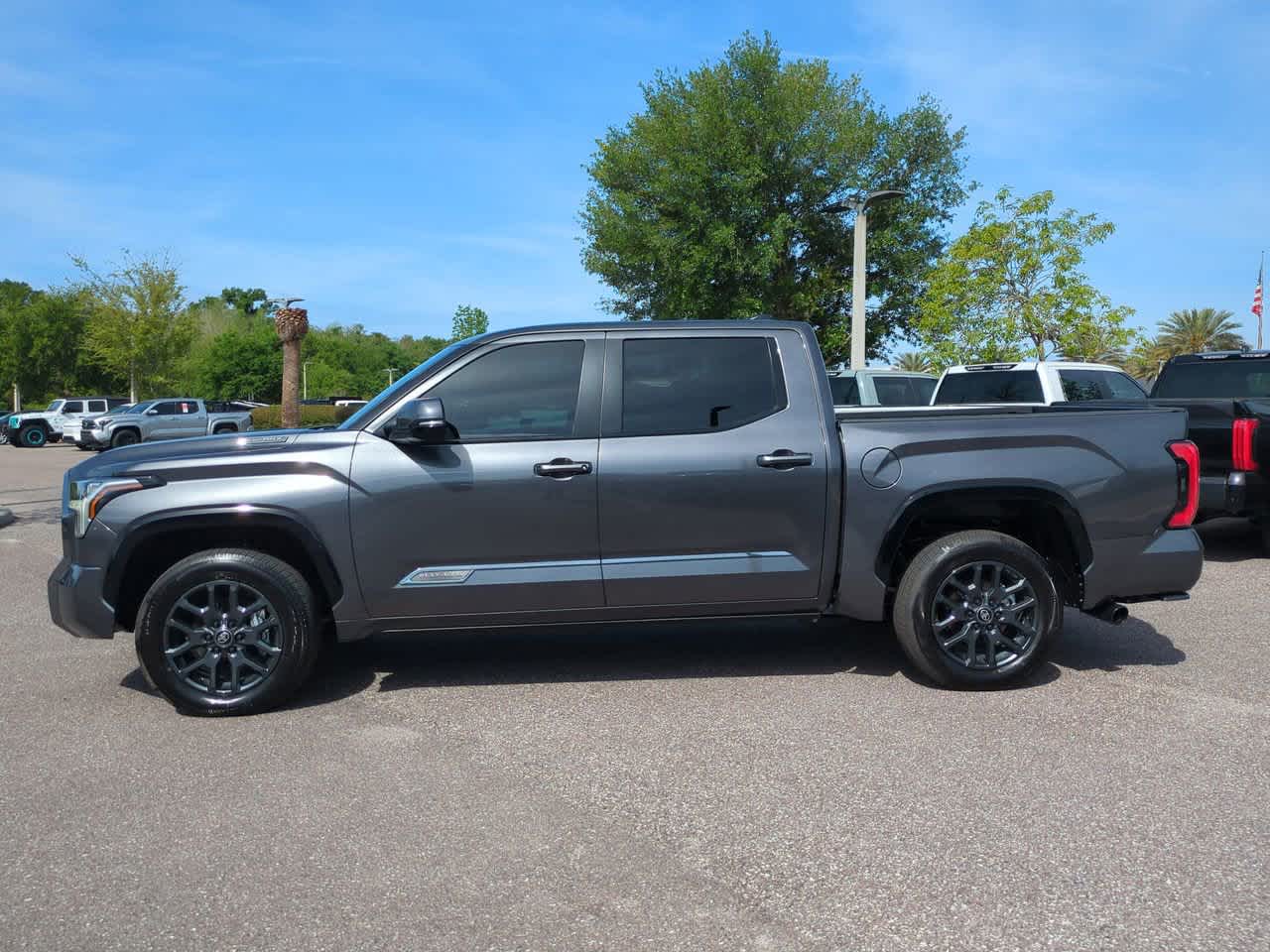 Thumbnail: 2026 Toyota Tundra - 3