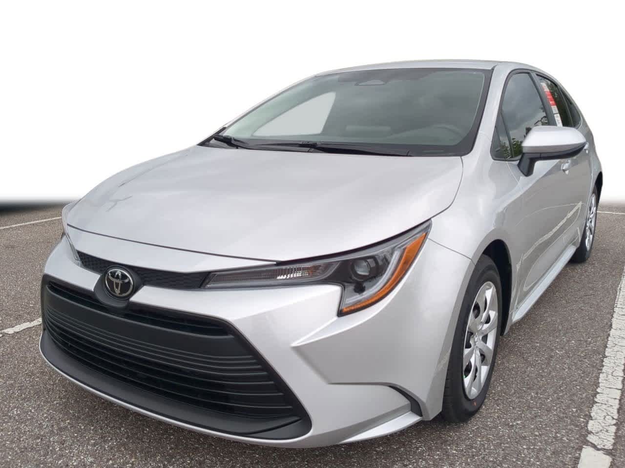 2025 Toyota Corolla LE -
                  Wesley Chapel, FL