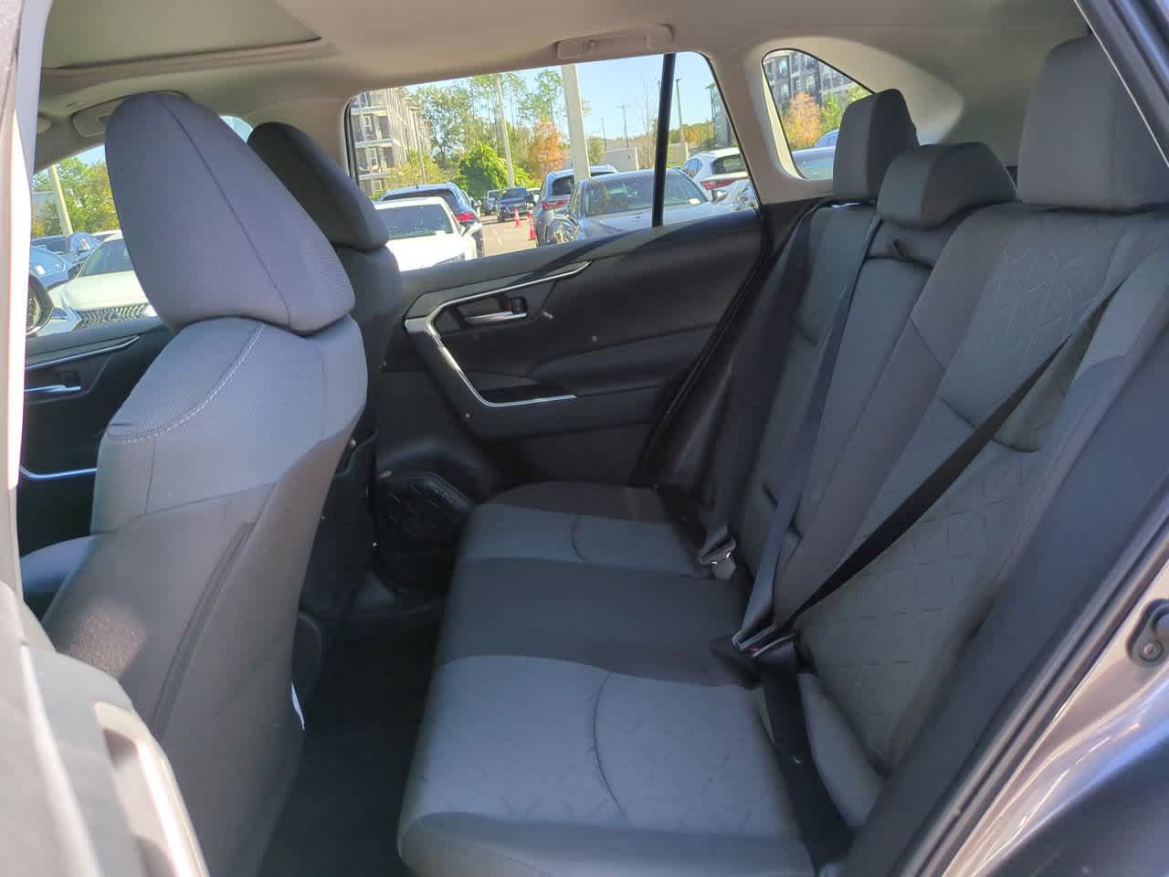 Thumbnail: 2025 Toyota RAV4 - 13