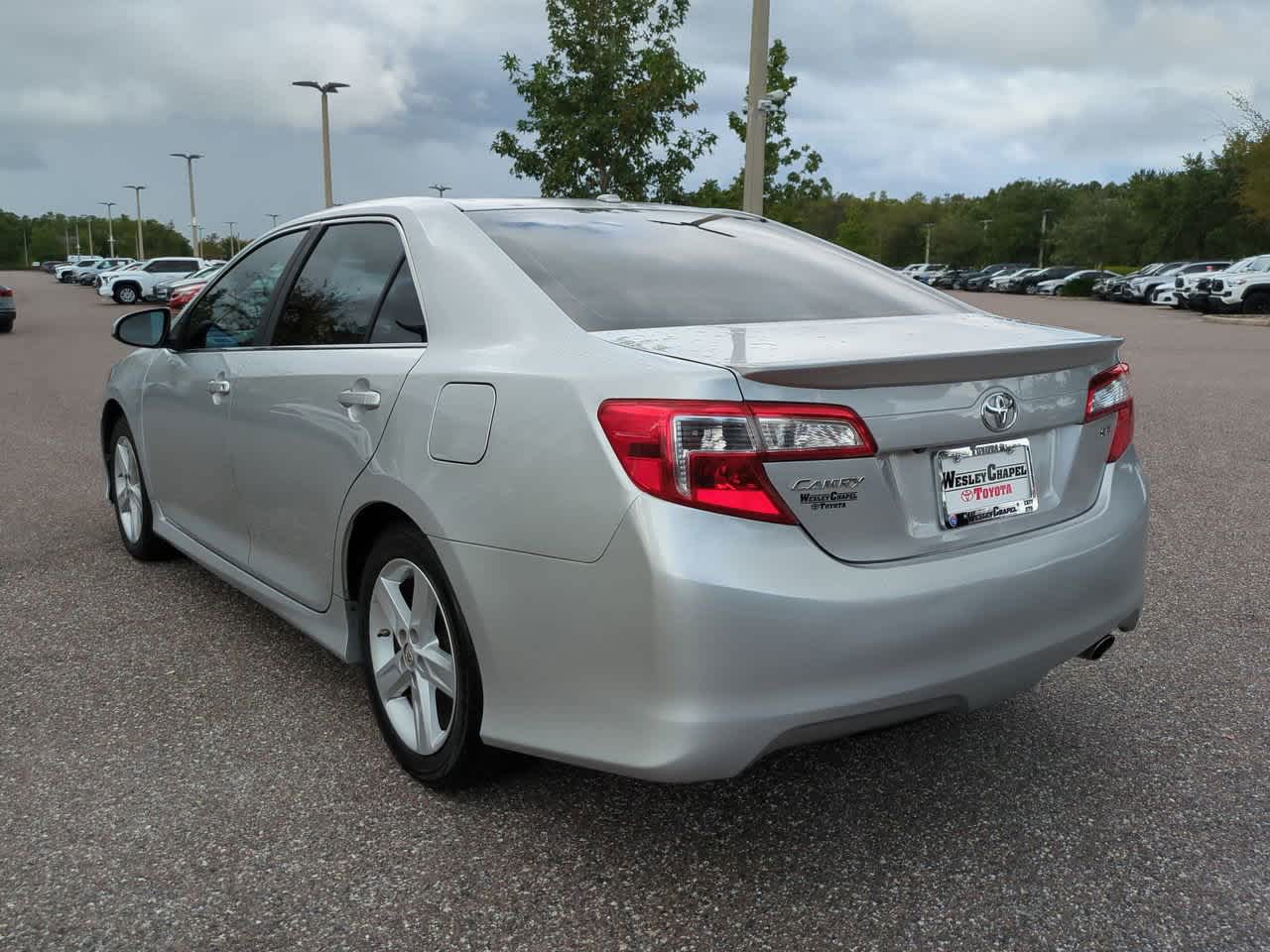 Thumbnail: 2014 Toyota Camry - 4