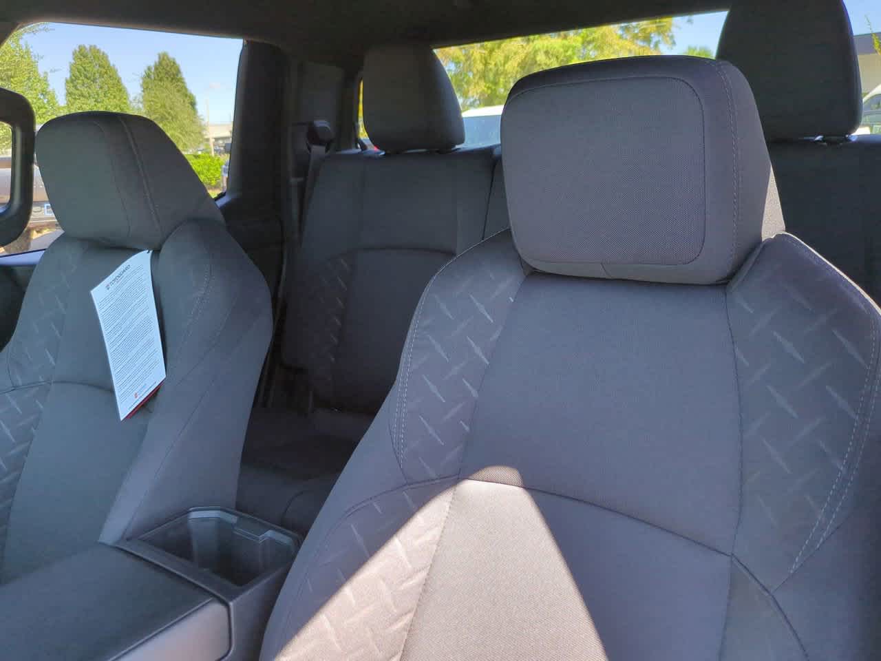 Thumbnail: 2025 Toyota Tacoma - 8