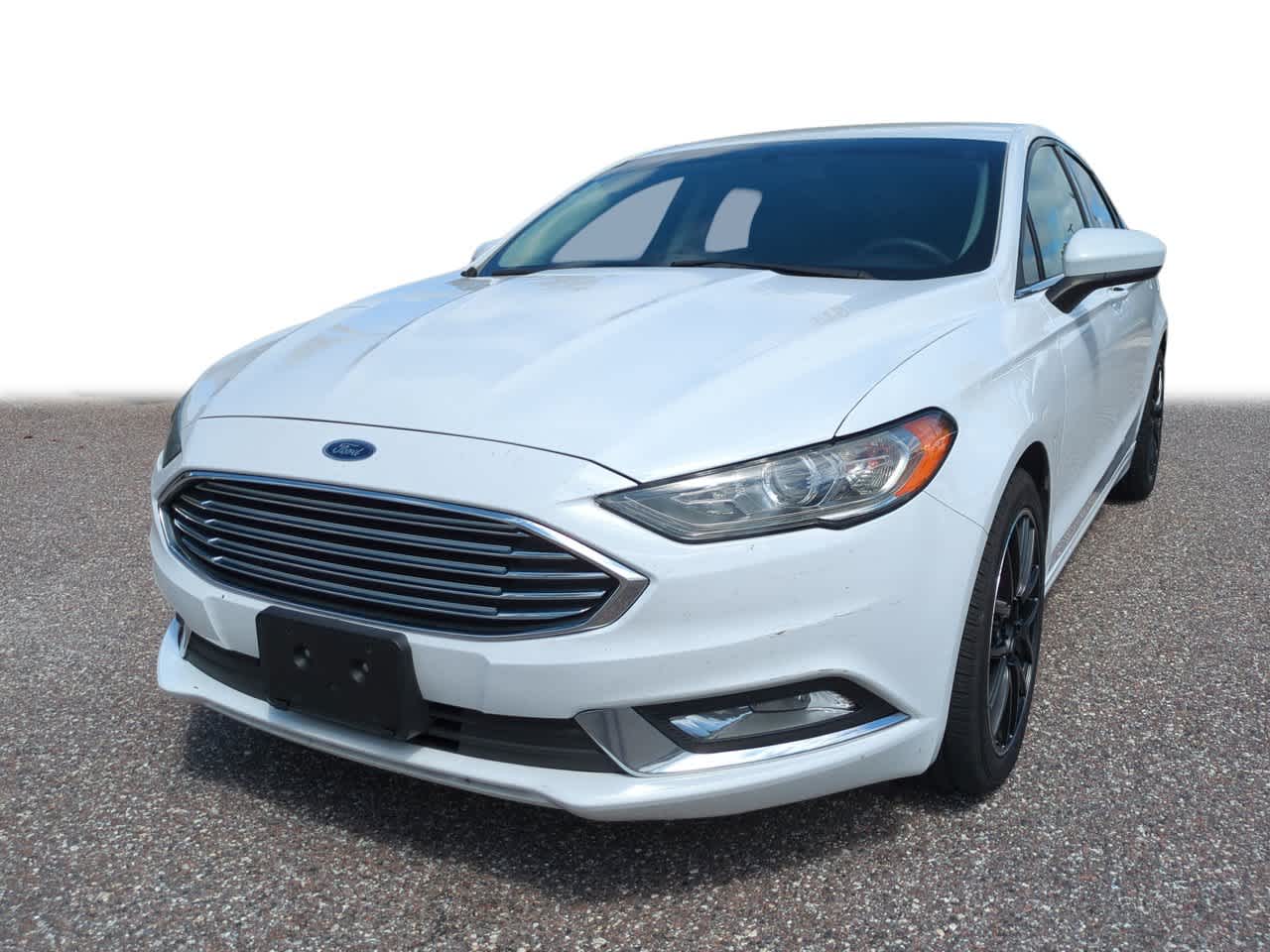 2018 Ford Fusion SE -
                  Wesley Chapel, FL