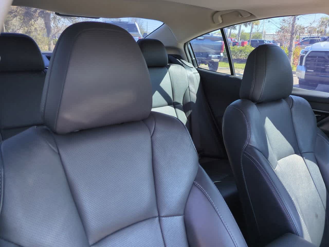 Thumbnail: 2021 Subaru Legacy - 7