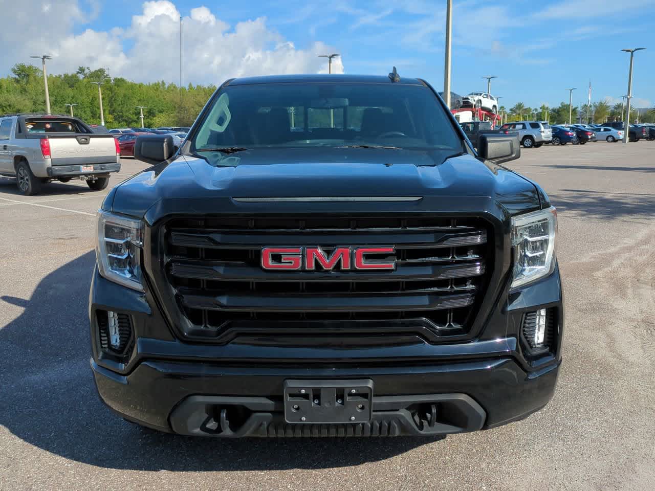 Thumbnail: 2019 GMC Sierra 1500 - 9