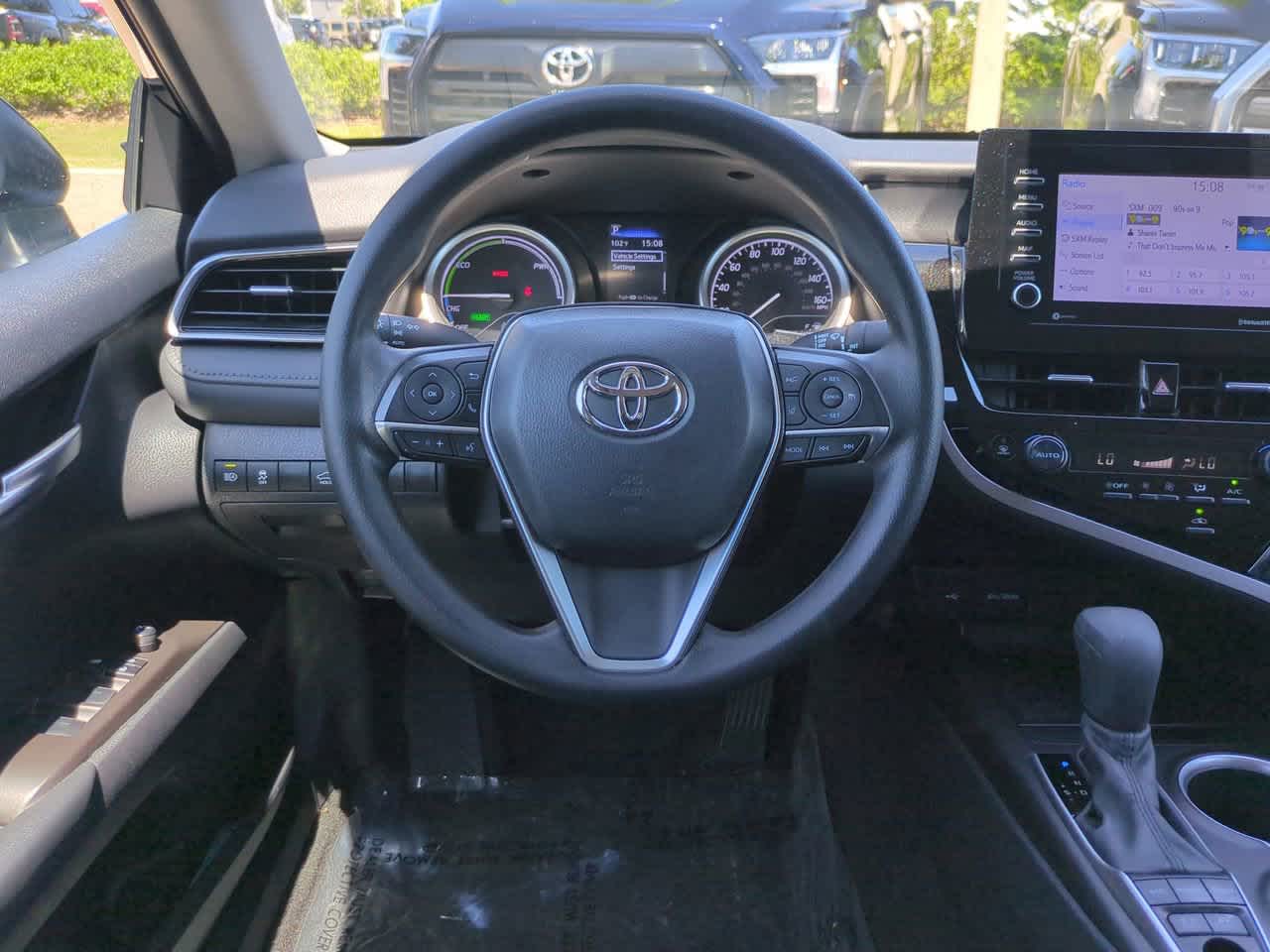 Thumbnail: 2024 Toyota Camry - 15