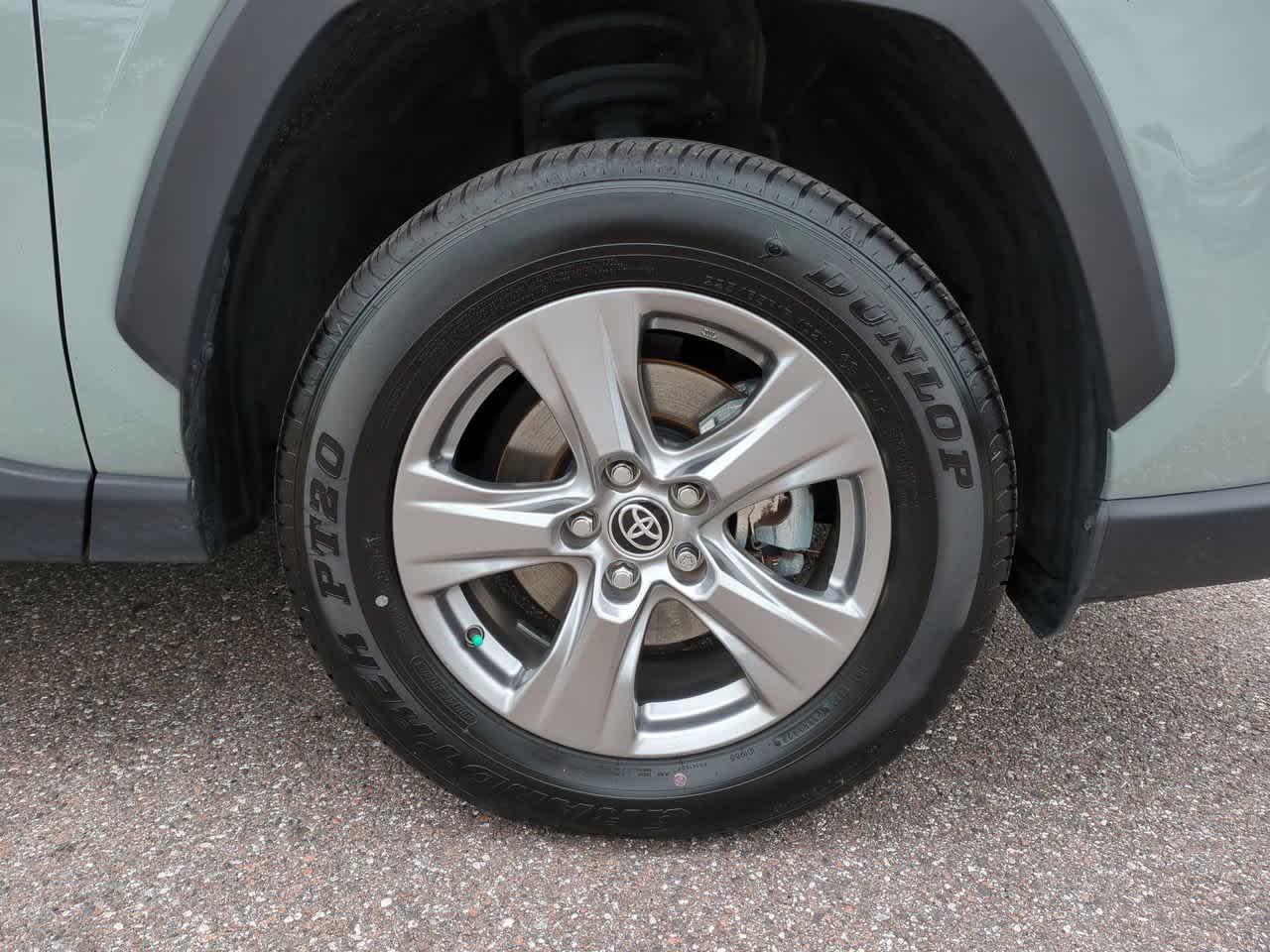2023 Toyota RAV4 XLE 11