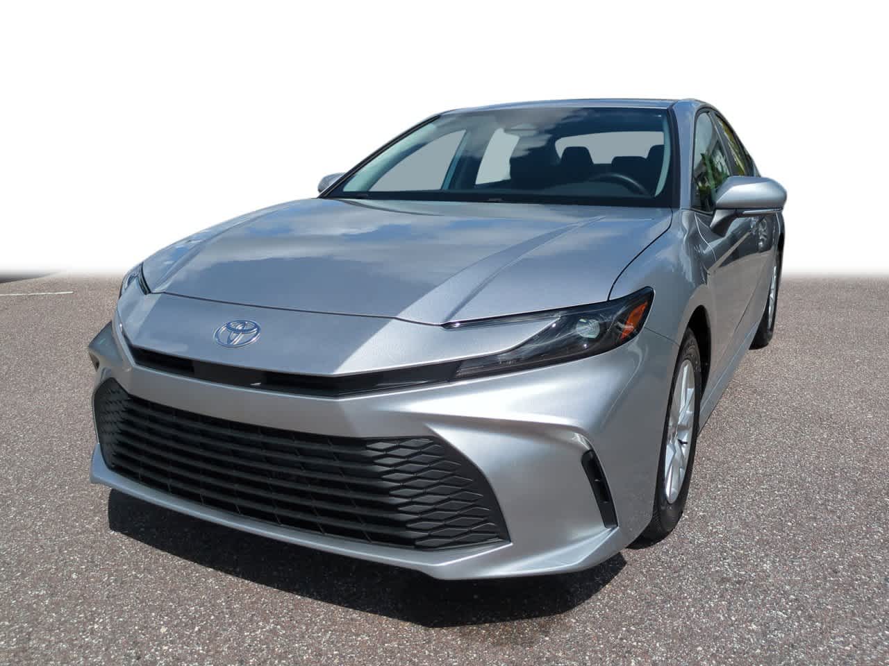 Thumbnail: 2025 Toyota Camry - 1