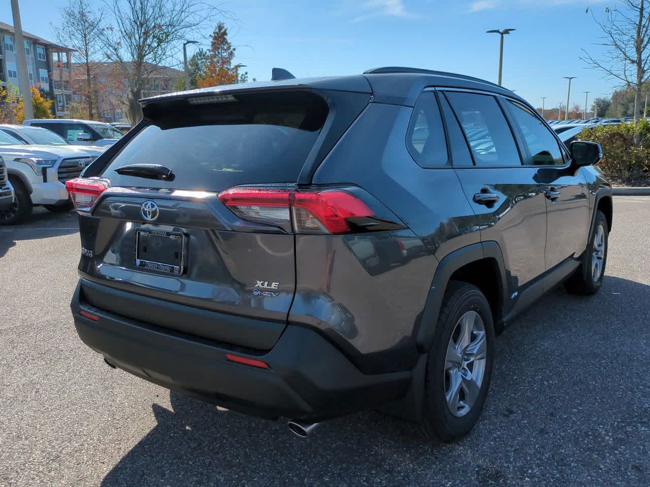 Thumbnail: 2025 Toyota RAV4 - 6