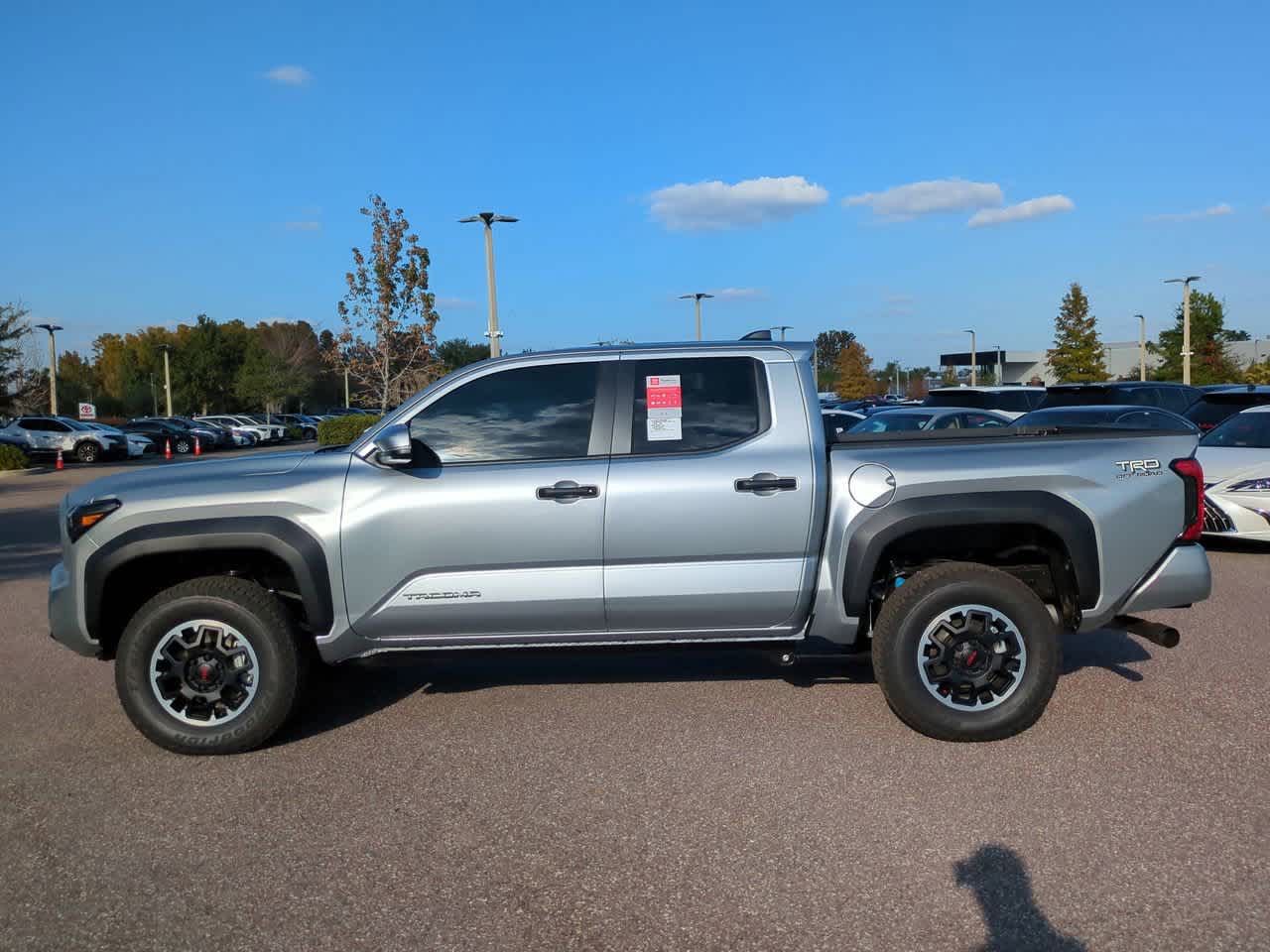 Thumbnail: 2025 Toyota Tacoma - 3