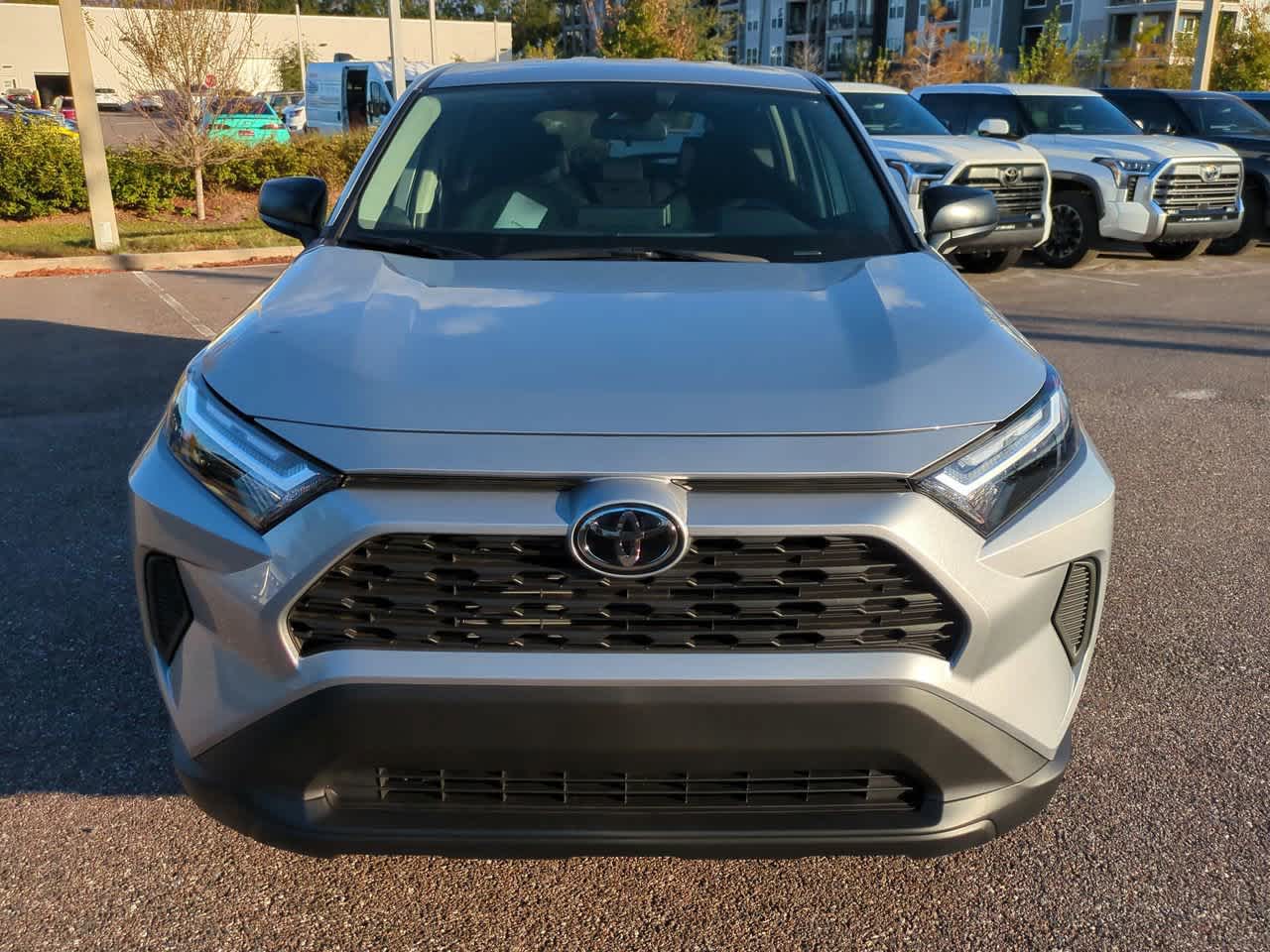 Thumbnail: 2025 Toyota RAV4 - 8