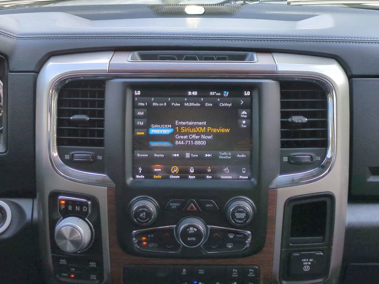 Thumbnail: 2018 RAM 1500 - 16