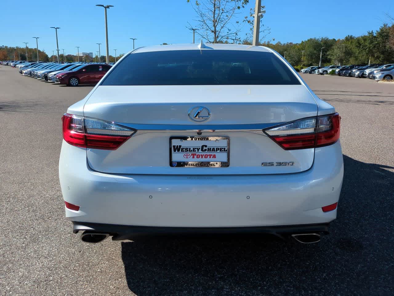 Thumbnail: 2018 Lexus ES - 5