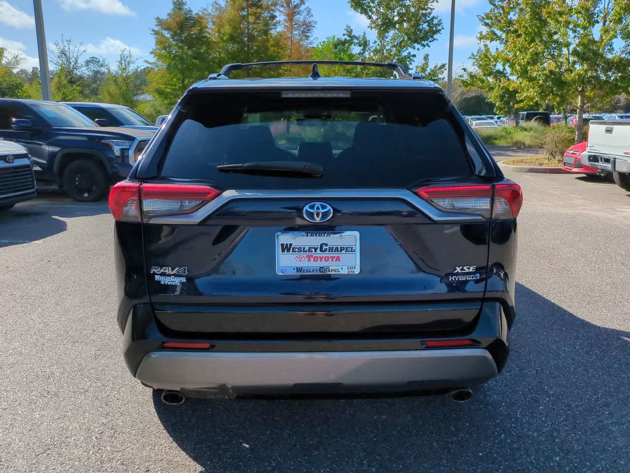 Thumbnail: 2020 Toyota RAV4 - 5
