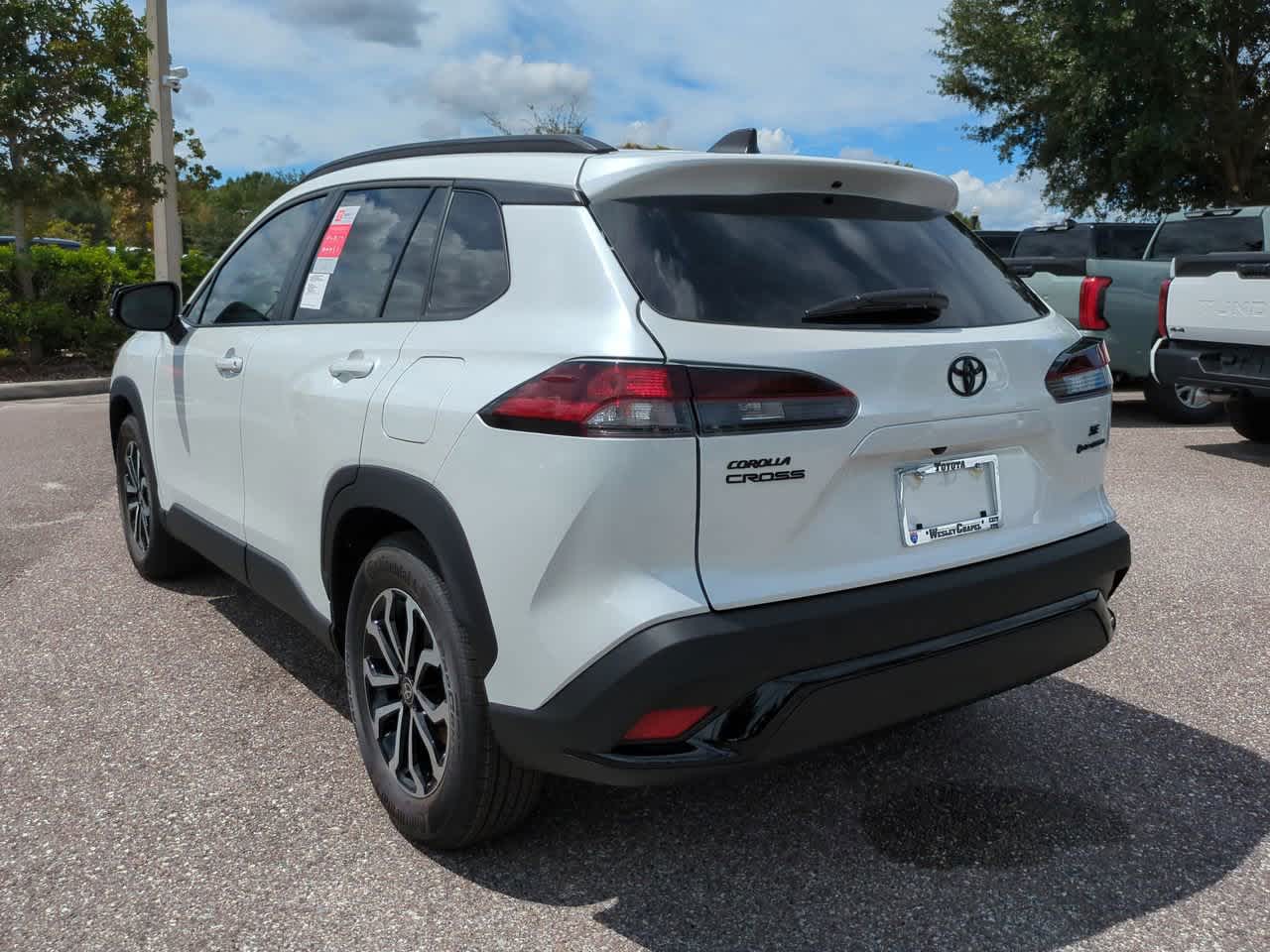 Thumbnail: 2026 Toyota Corolla Cross - 4