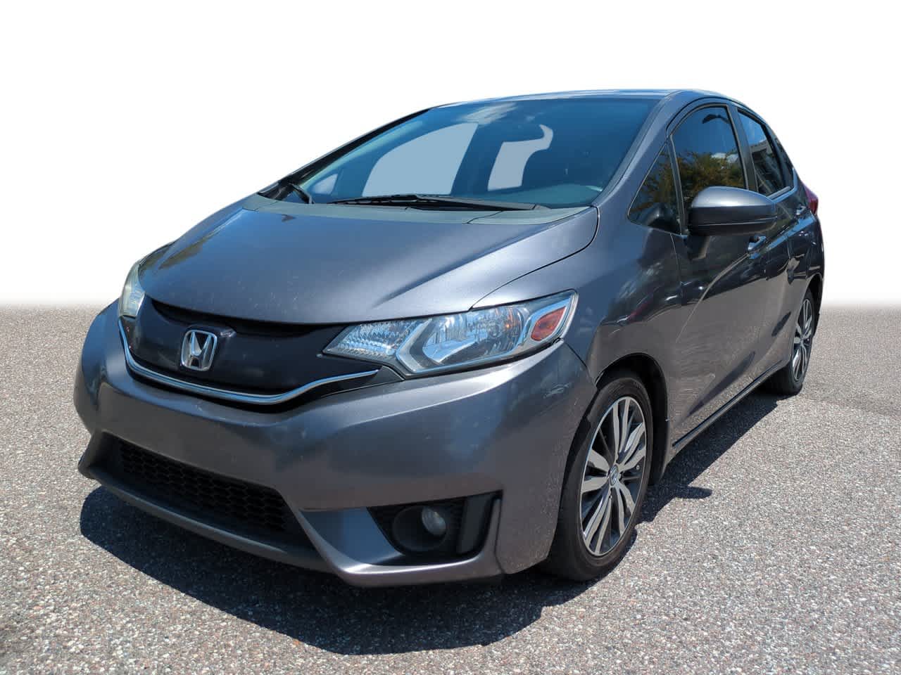 Thumbnail: 2015 Honda Fit - 1
