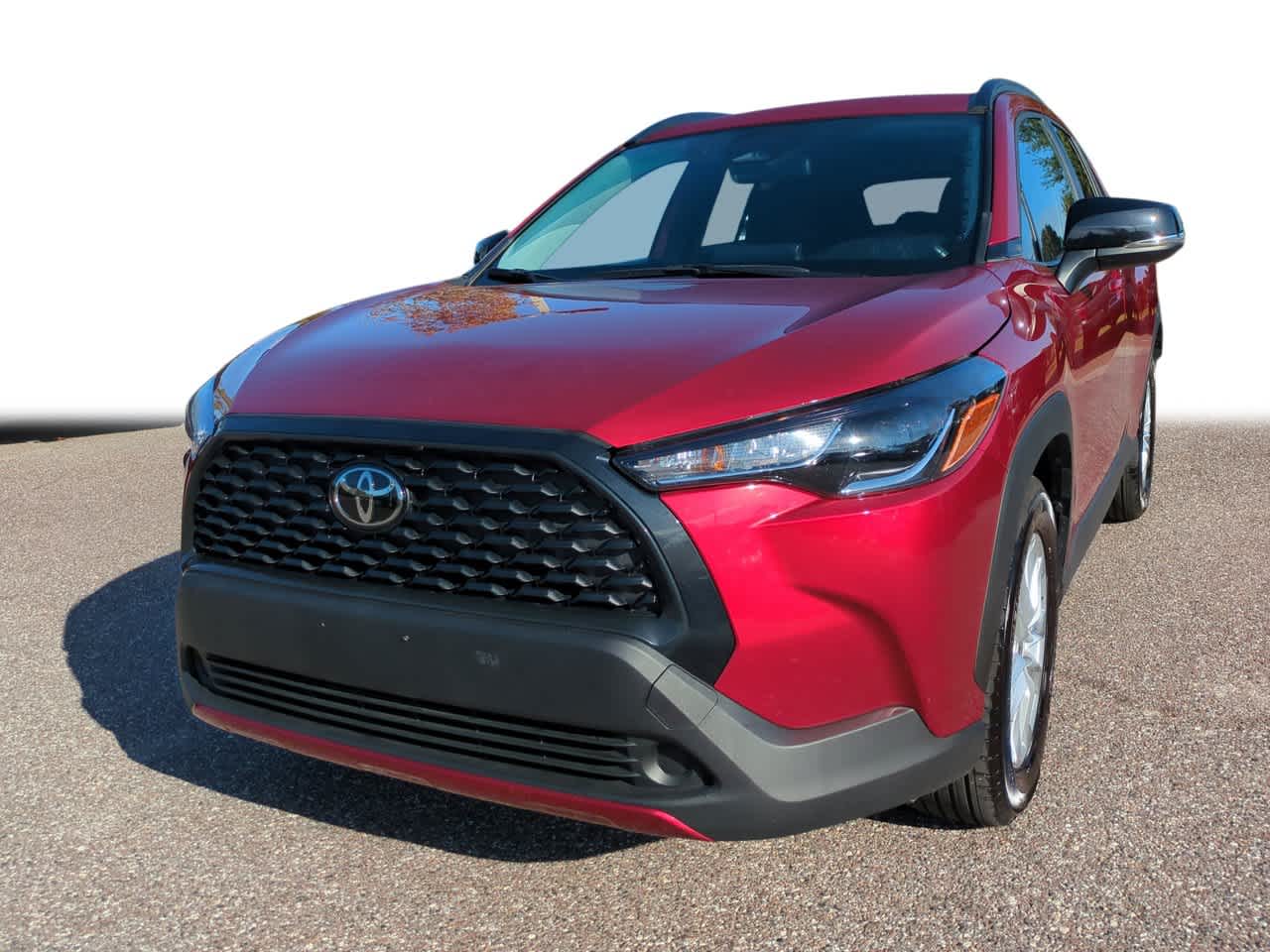 Thumbnail: 2025 Toyota Corolla Cross - 1