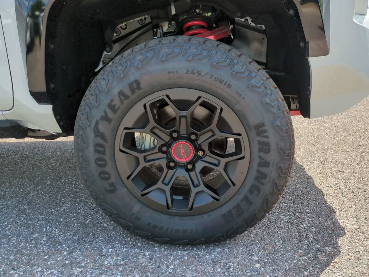 Thumbnail: 2026 Toyota Tacoma - 11