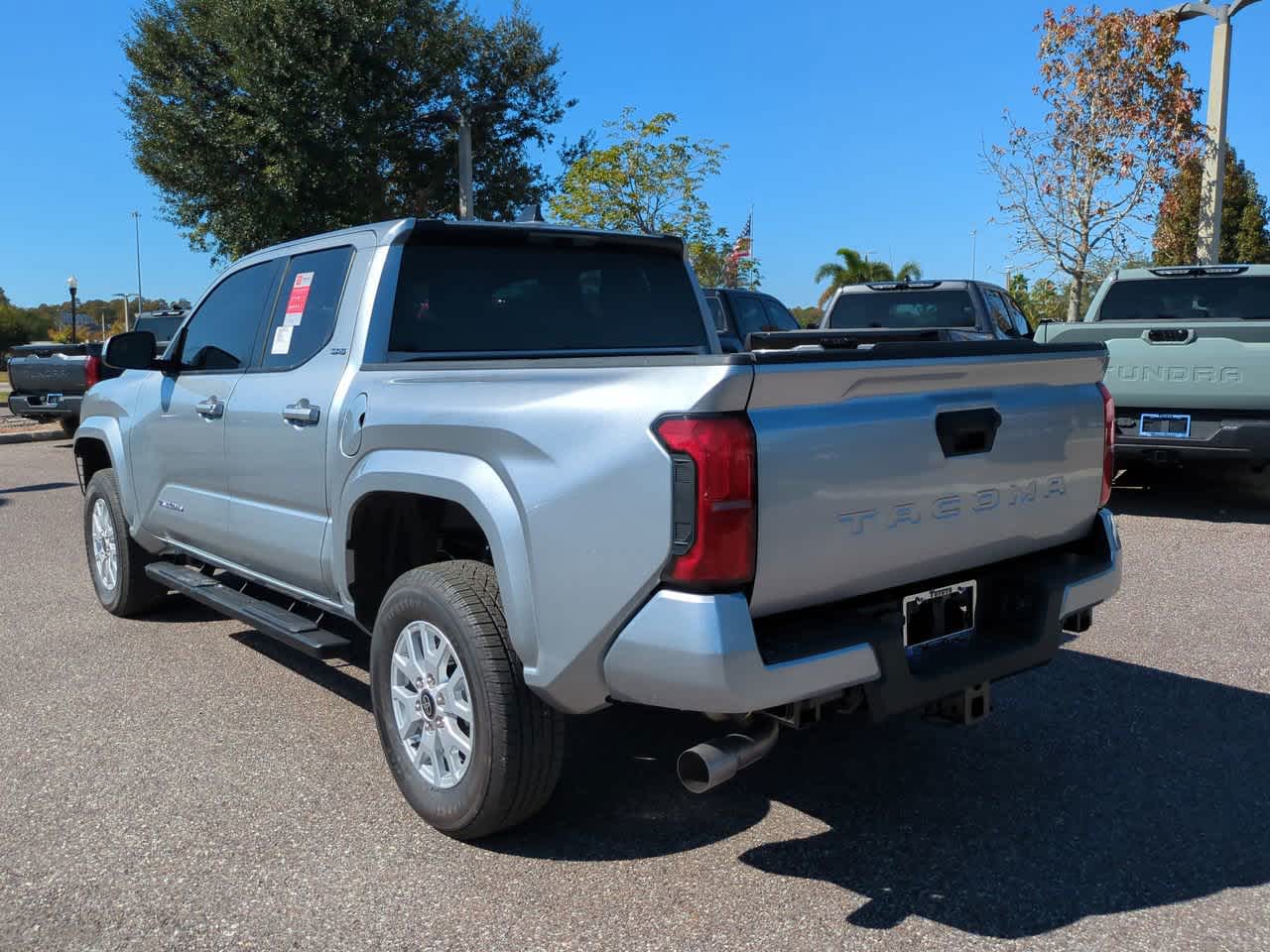 Thumbnail: 2025 Toyota Tacoma - 4