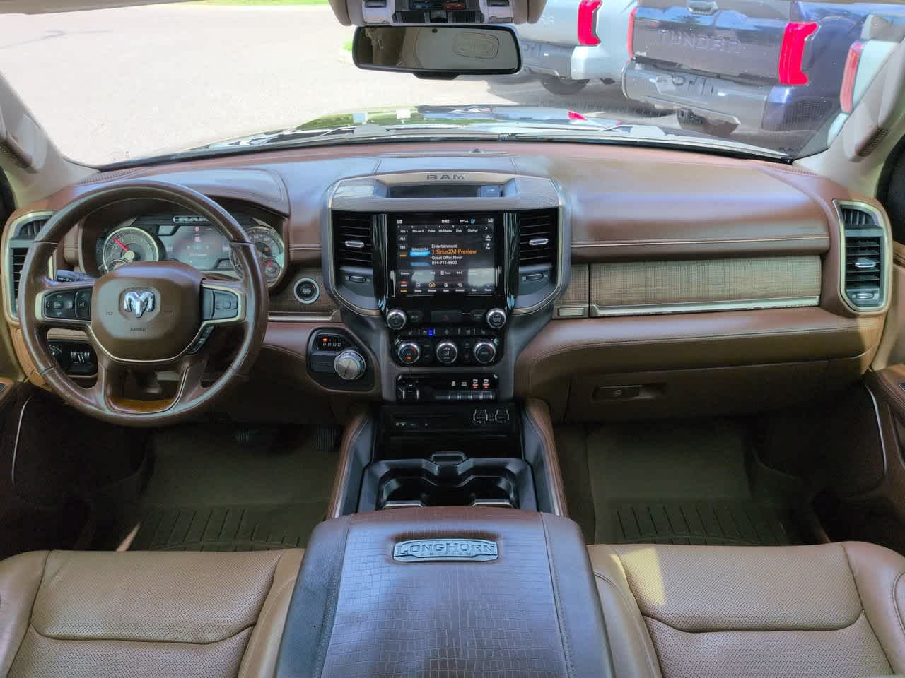 Thumbnail: 2019 RAM 1500 - 13
