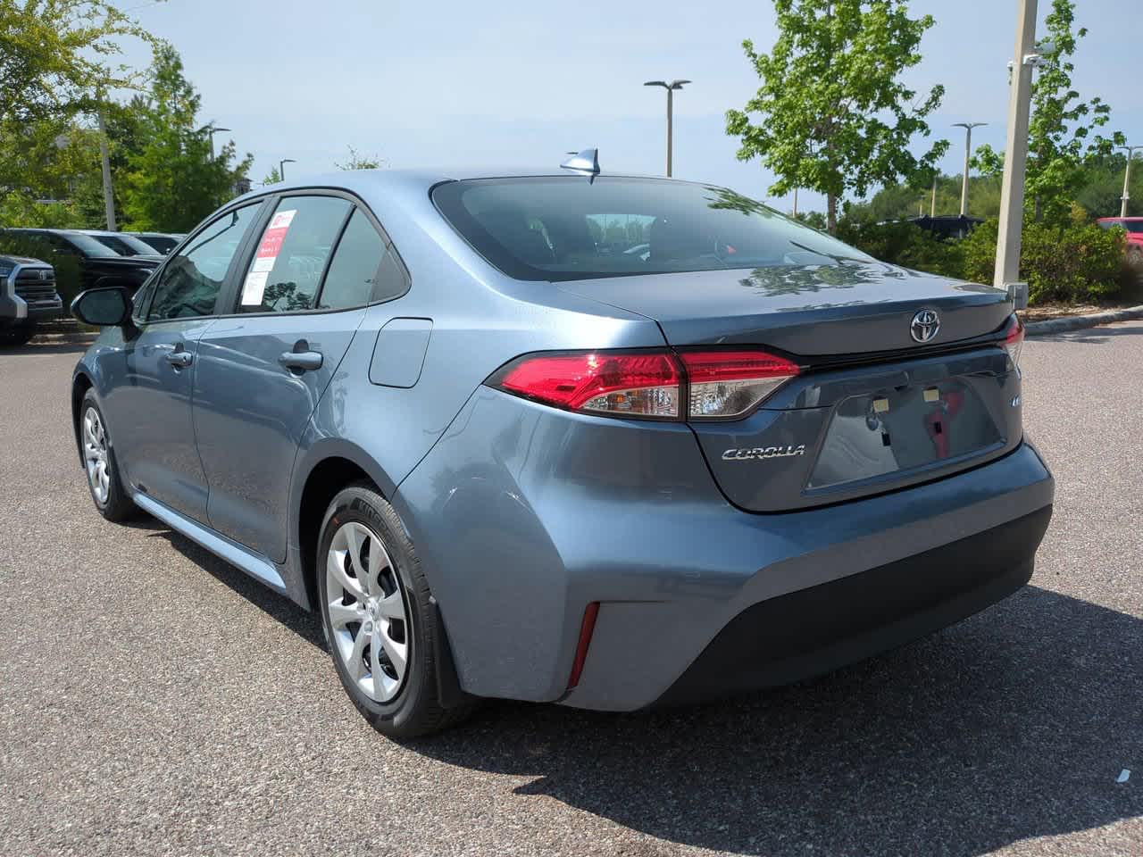 Thumbnail: 2026 Toyota Corolla - 4