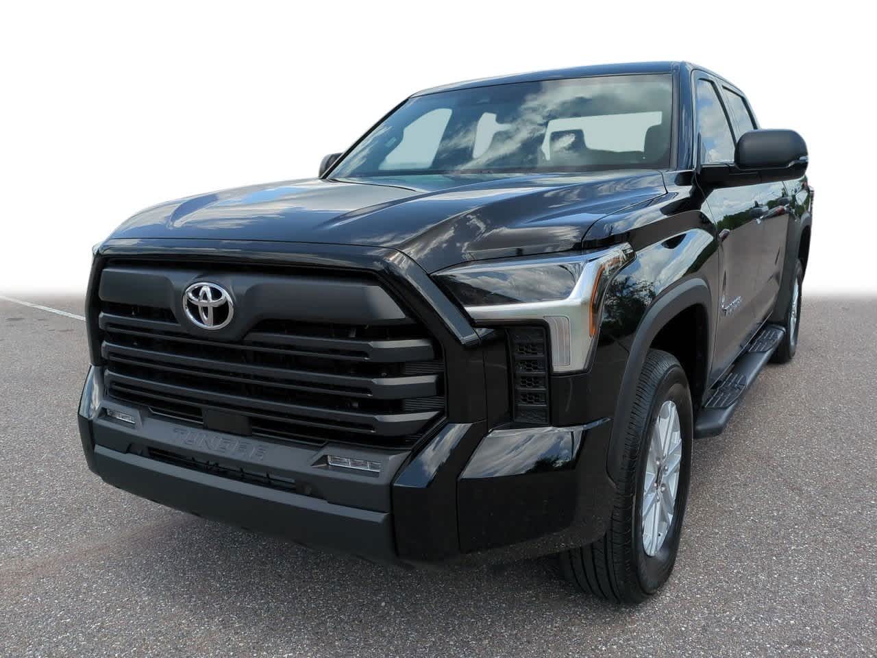 2025 Toyota Tundra SR5 -
                  Wesley Chapel, FL