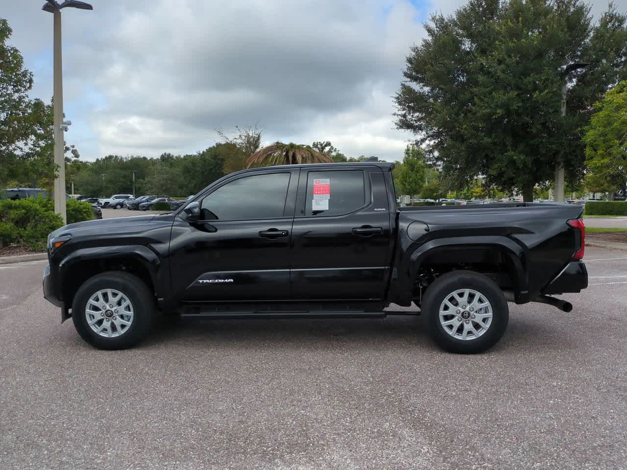 Thumbnail: 2025 Toyota Tacoma - 3