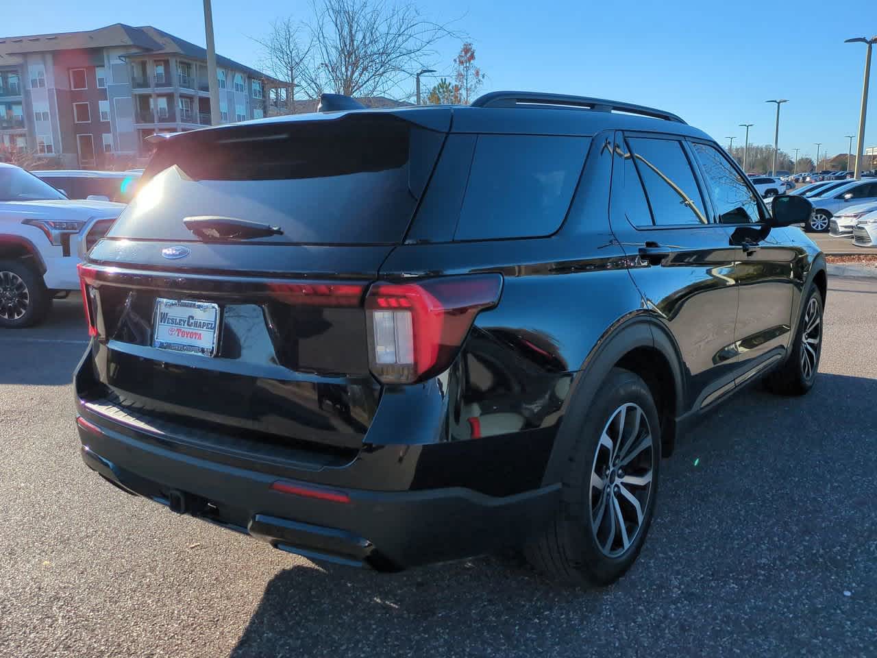 Thumbnail: 2025 Ford Explorer - 6