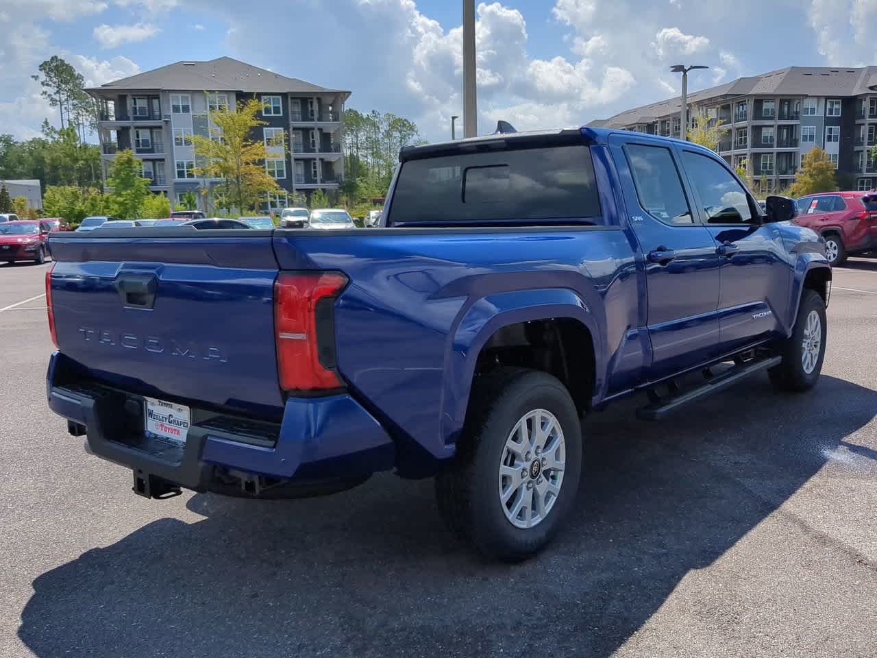 2025 Toyota Tacoma  6
