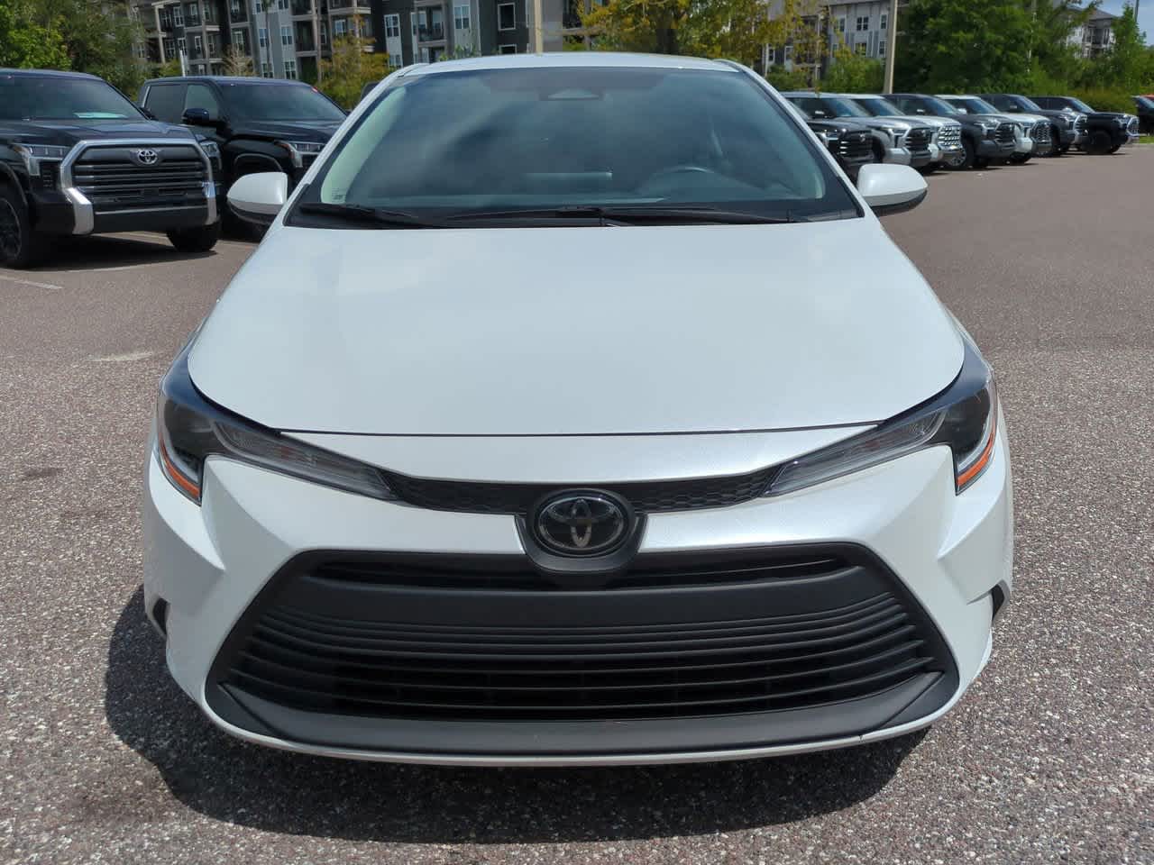 Thumbnail: 2024 Toyota Corolla - 9
