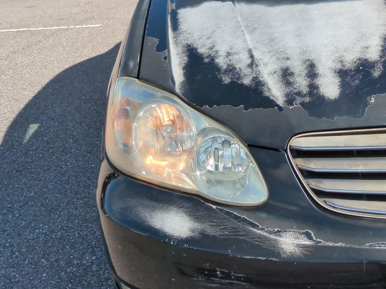 Thumbnail: 2004 Toyota Corolla - 10